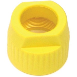 Колпачок цветной для разъемов Neutrik BSL-4 Yellow