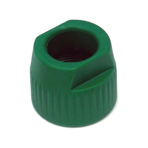 Колпачок цветной для разъемов Neutrik BSL-5 Green