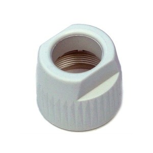 Колпачок цветной для разъемов Neutrik BSL-9 White