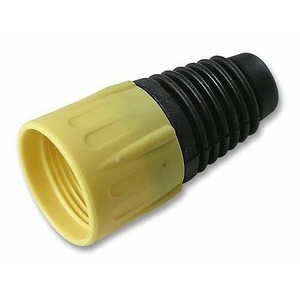 Колпачок для разъемов XLR Neutrik BSX-4 Yellow