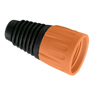 Колпачок для разъемов XLR Neutrik BSX-3 Orange