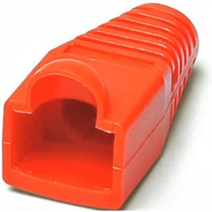 Колпачок изолирующий RJ-45 Hyperline BOOT-RD-10 (10 шт)