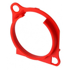 Маркировочное кольцо для панельных разъемов XLR Neutrik ACRF-2 Red