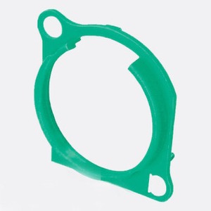 Маркировочное кольцо для панельных разъемов XLR Neutrik ACRF-5 Green