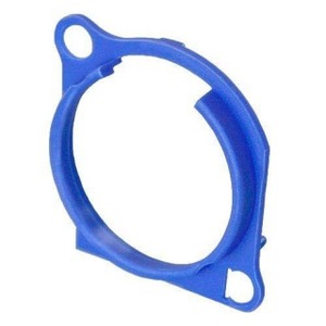 Маркировочное кольцо для панельных разъемов XLR Neutrik ACRF-6 Blue
