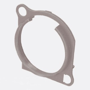 Маркировочное кольцо для панельных разъемов XLR Neutrik ACRF-8 Grey