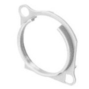 Маркировочное кольцо для панельных разъемов XLR Neutrik ACRF-9 White