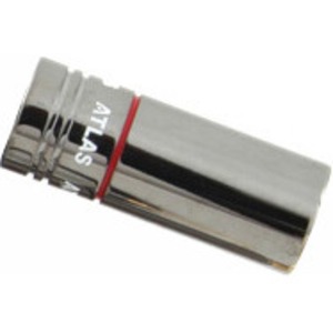 Аксессуар для разъема Atlas Cables Transpose Plug Red (Silver Core)