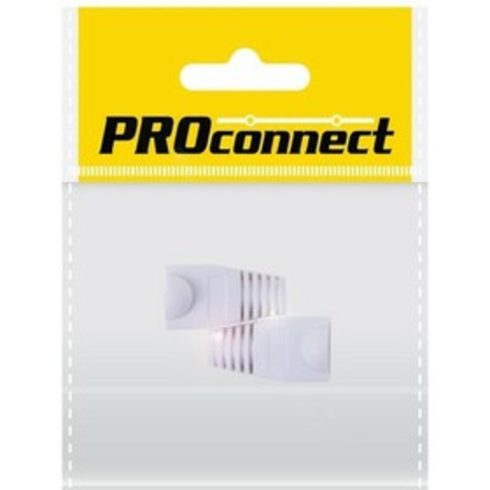 Колпачек PROconnect 05-1201-8 для 8P8C белый (2 штуки)