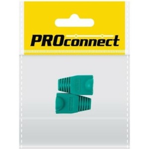 Колпачек PROconnect 05-1204-8 для 8P8C зеленый (2 штуки)