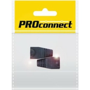 Колпачек PROconnect 05-1210-8 для 8P8C чёрный (2 штуки)