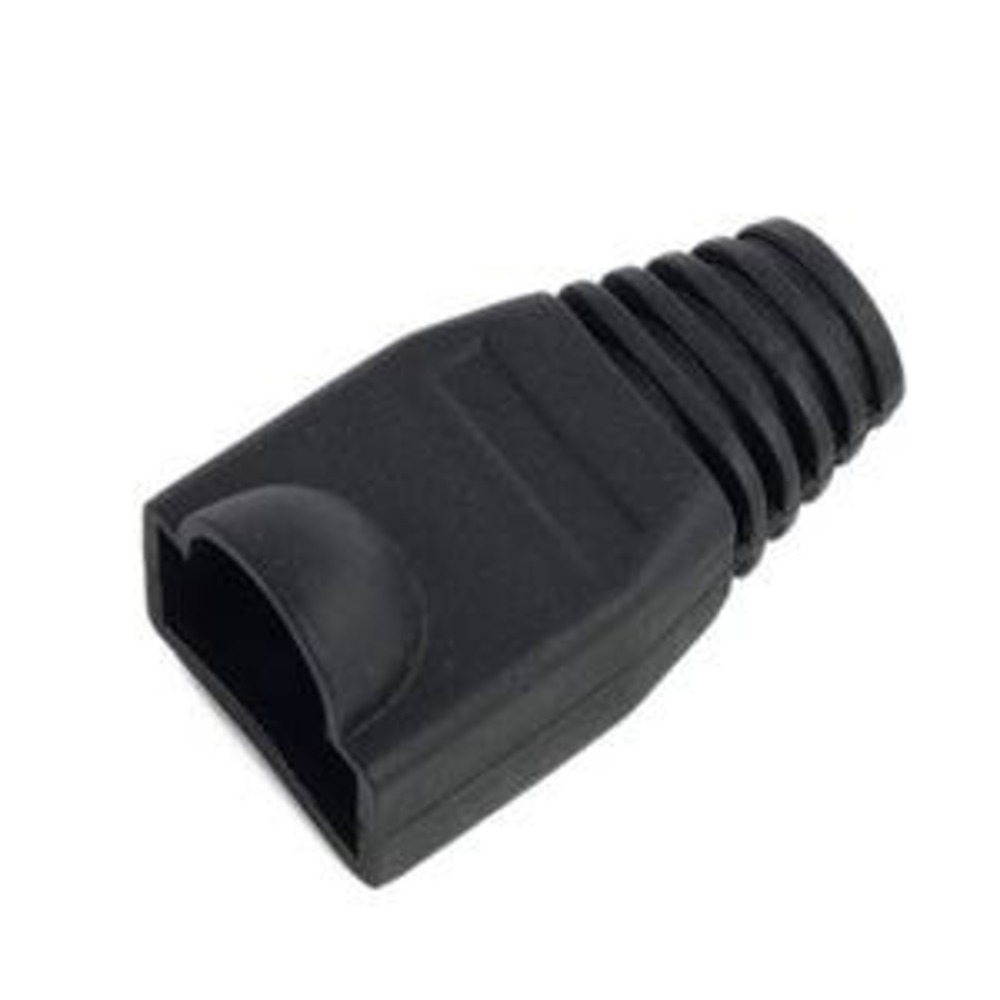 Колпачок для коннектора Greenconnect GC-RJ45-BK