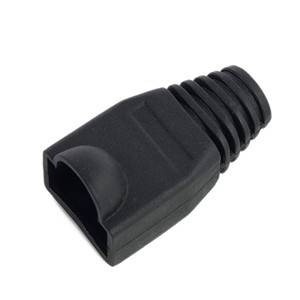 Колпачок для коннектора Greenconnect GC-RJ45-BK