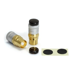 Комплект заглушек для RCA разъемов Acoustic Revive IP-2Q