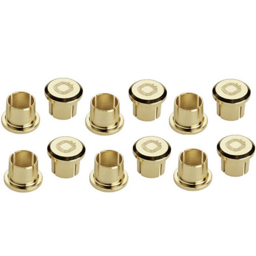 Комплект заглушек для RCA разъемов Oehlbach 55061