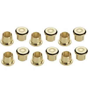 Комплект заглушек для RCA разъемов Oehlbach 55061