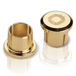 Комплект заглушек для RCA разъемов Oehlbach 55061