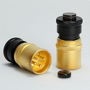 Комплект заглушек для входных XLR разъемов Acoustic Revive BSIP-2Q