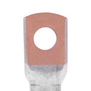 Наконечник алюмо-медный Rexant 07-8453 ТАМ 50-10-9 (в упак. 50 шт.)