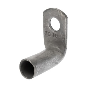 Наконечник медный луженый Rexant 07-4135 ТМЛ угловой (90°) 70-10-13 (в упак. 25 шт.)