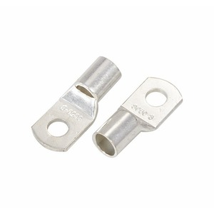 Наконечник кольцевой Rexant 08-2121 НК,  5.2 мм, 4 мм, ТМЛ (DIN) 4-5, 100шт