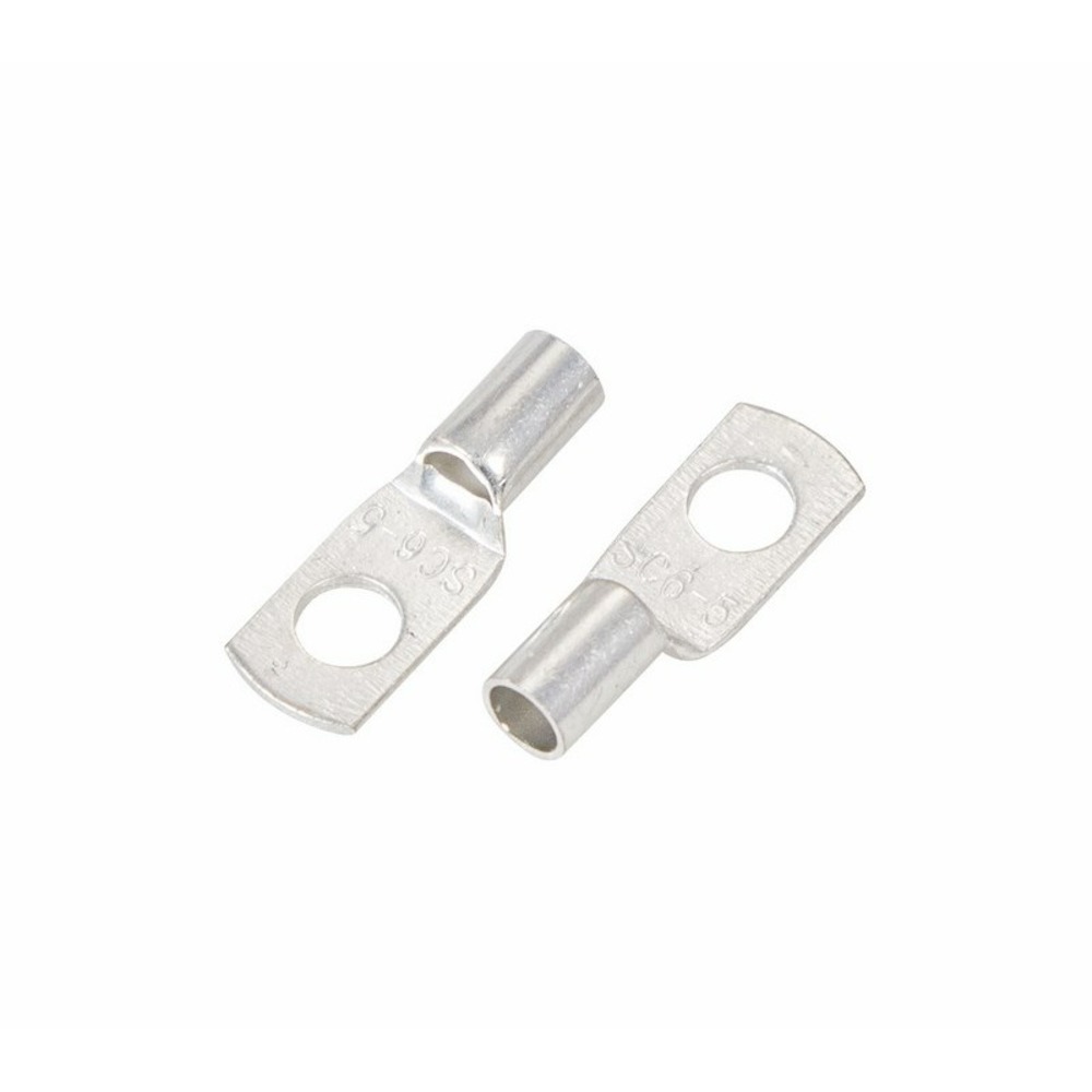 Наконечник кольцевой Rexant 08-2115 НК, 8.4 мм, 35 мм, ТМЛ (DIN) 35-8, 100шт