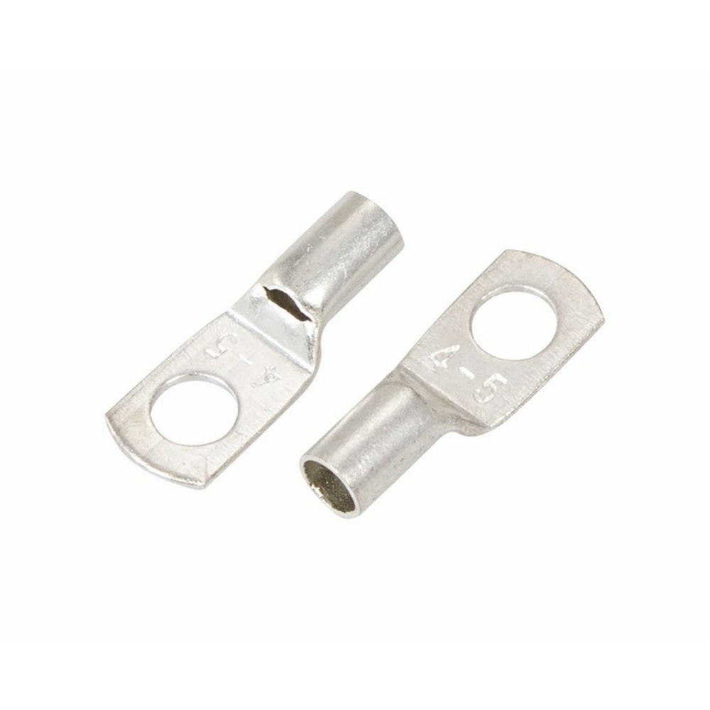 Наконечник кольцевой Rexant 08-2118 НК, 8.4 мм, 50 мм, ТМЛ (DIN) 50-8, 100шт