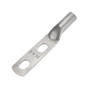 Наконечник кабельный медный луженый Rexant 07-4110-1 ТМЛ-2 35-(8х2)-9 (в упак. 5 шт.)