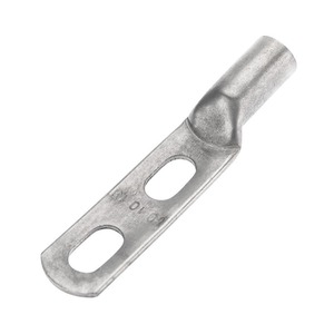 Наконечник кабельный медный луженый Rexant 07-4114-1 ТМЛ-2 70-(10х2)-13 (в упак. 2 шт.)