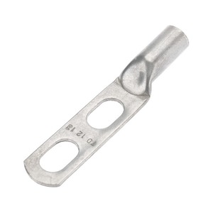 Наконечник кабельный медный луженый Rexant 07-4115-1 ТМЛ-2 70-(12х2)-13 (в упак. 2 шт.)