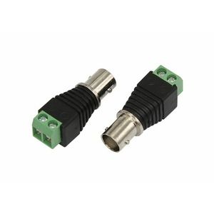 Разъем гнездо BNC PROconnect 05-3081-4 с клеммной колодкой (50 штук)