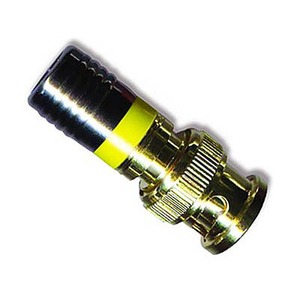 Разъем BNC (Папа) QED Professional QX59 BNC Gold