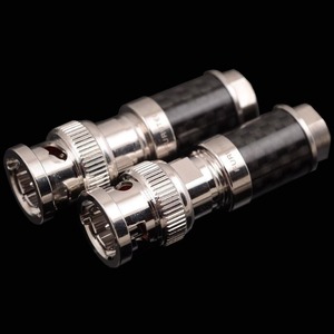 Разъем BNC (Папа) Furutech CF-BNC(R) Carbon Set-2