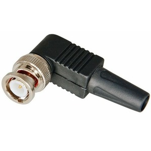 Разъем BNC PROconnect 05-3072-4-9 под винт с колпачком, угловой, (3шт.)