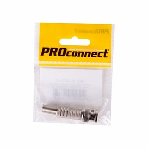 Разъем BNC PROconnect 05-3073-4-7 под винт (1 штука)