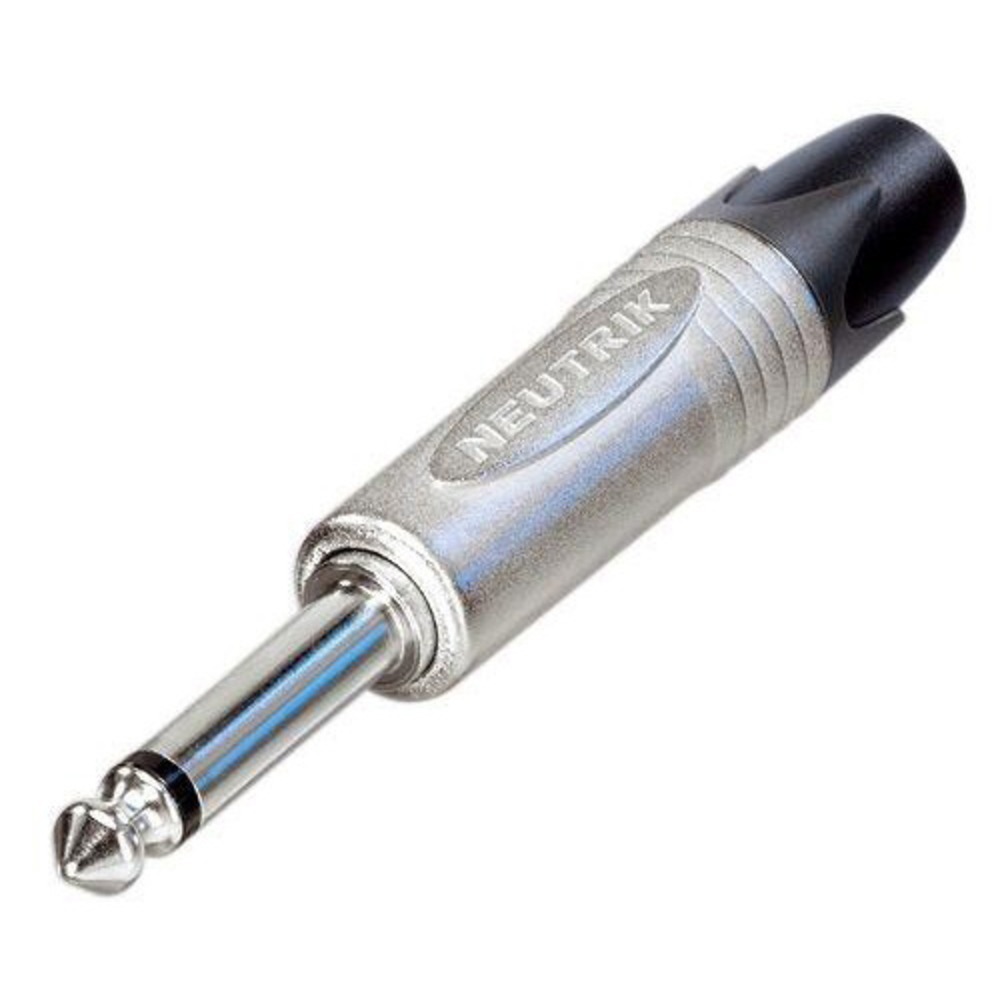 Разъем Jack (Mono) Neutrik NP2X-POS