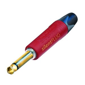 Разъем Jack (Mono) Neutrik NP2X-AU-SILENT-POS