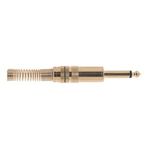 Разъем Jack (Mono) Proel S250BK