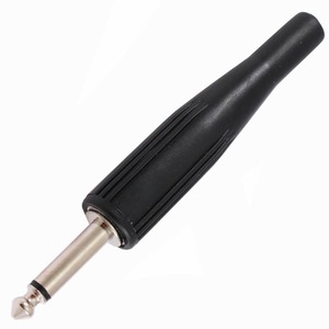 Разъем Jack (Mono) MrCable MRJ038-SEAL-BLK
