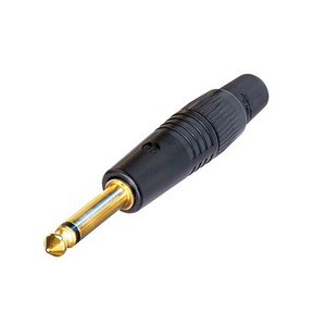 Разъем Jack (Mono) Neutrik NP2C/B