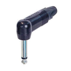 Разъем Jack (Mono) Neutrik NP2RX-BAG-D