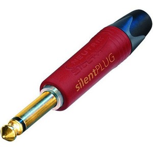 Разъем Jack (Mono) Neutrik NP2X-AU-SILENT-D