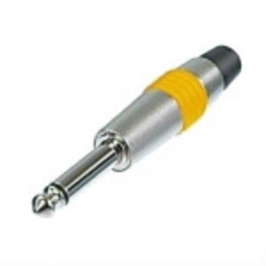 Разъем Jack (Mono) REAN Connectors NYS224C-4