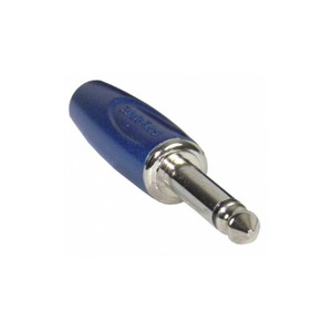 Разъем Jack (Mono) Martin S 348 Blue
