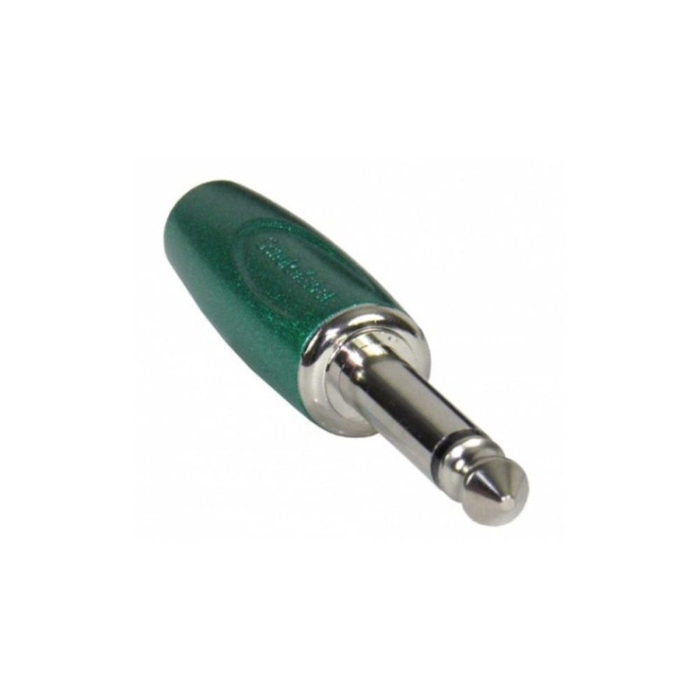 Разъем Jack (Mono) Martin S 348 Green
