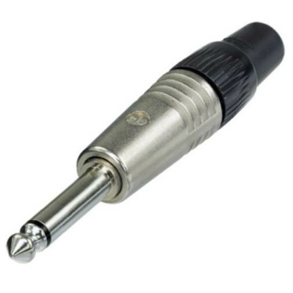 Разъем Jack (Mono) Neutrik NP2C
