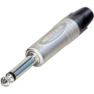 Разъем Jack (Mono) Neutrik NP2X-L-D
