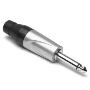 Разъем Jack (Mono) Amphenol JM2P