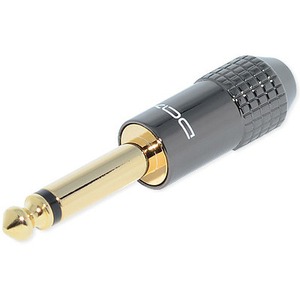 Разъем Jack (Mono) DAXX T161