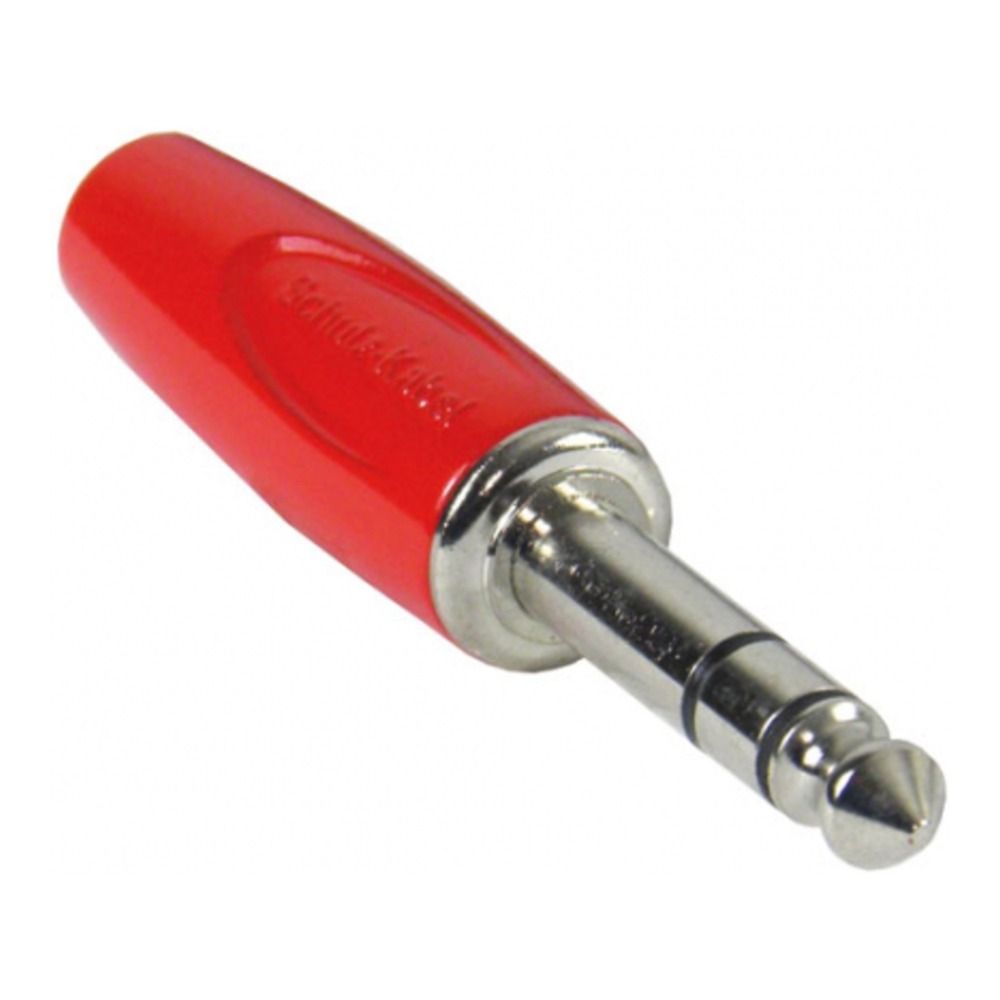 Разъем Jack (Stereo) Martin S 349 Red